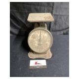 Antique scale