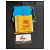 Manning and Manilla Iowa advertiser