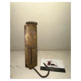 Brass Scale - Needs Spring
