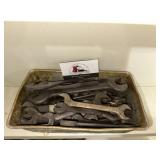 Vintage Wrenches