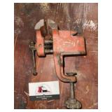 Small Bench Vise