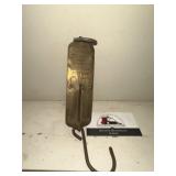 Brass Scale