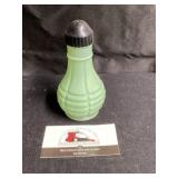 Vintage Glass Shaker