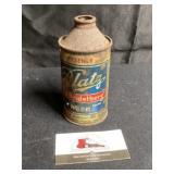 Blatz Beer Can