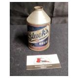 Glveks Beer Can