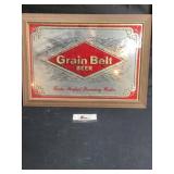Grain Belt Beer mirror