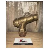 Morrison Bros Brass Nozzle