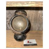 RR Lamp - Cracked Glass