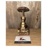 Brass Crane 125 Valve