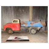 Vintage Metal Truck