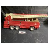 Tonka fire truck