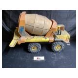 Tonka cement truck