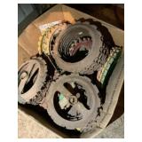 Plastic Planter Plates