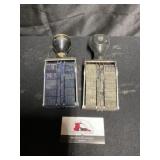 Vintage Adjustable Rubber Stamp