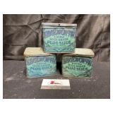 Edgeworth Cigar Tins