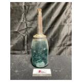 Blue Ball Canning Jar