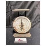 Pelouze Kitchen Scale