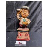 Charlie Weaver Bartender