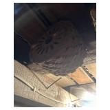 Metal Planter Plates