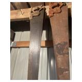 4 Hand Saws