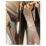 4 Hand Saws