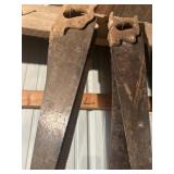 4 Hand Saws