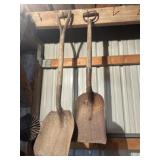 Two Shovels