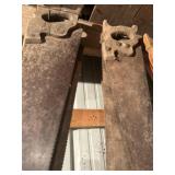 4 Hand Saws