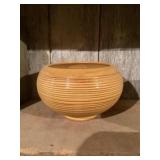 Jenkins ceramic planter