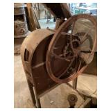 Corn sheller