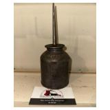 International Harvestar oiler