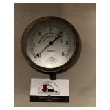 Trane Vapor System Gauge