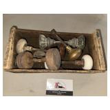 Vintage Door Knobs