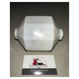 White Lightning Rod Ball