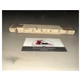 Lakeside Quality No 4068 Folding Ruler