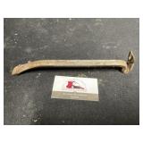 Carstens Blacksmith Shop Shelby Iowa Advertising