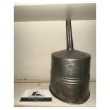 Coleman Metal Funnel