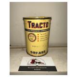 Tracto Grease Can