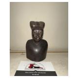 Native American Bust