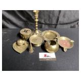 Brass collectables