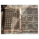Two Floor  Grates