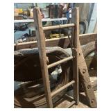 Rustic Ladder