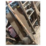 4 ft Clothesline Hooks