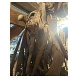 Horse tack and misc