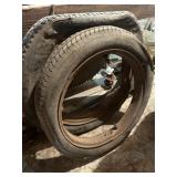 Automotive Tires and Rims