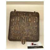 Metal The Junior Planter Box Lid