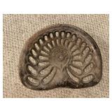Weir Cast Iron Implement Seat