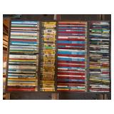 Advertising Pencils in Display