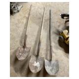Shovels
