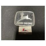 John Deere Plaque
